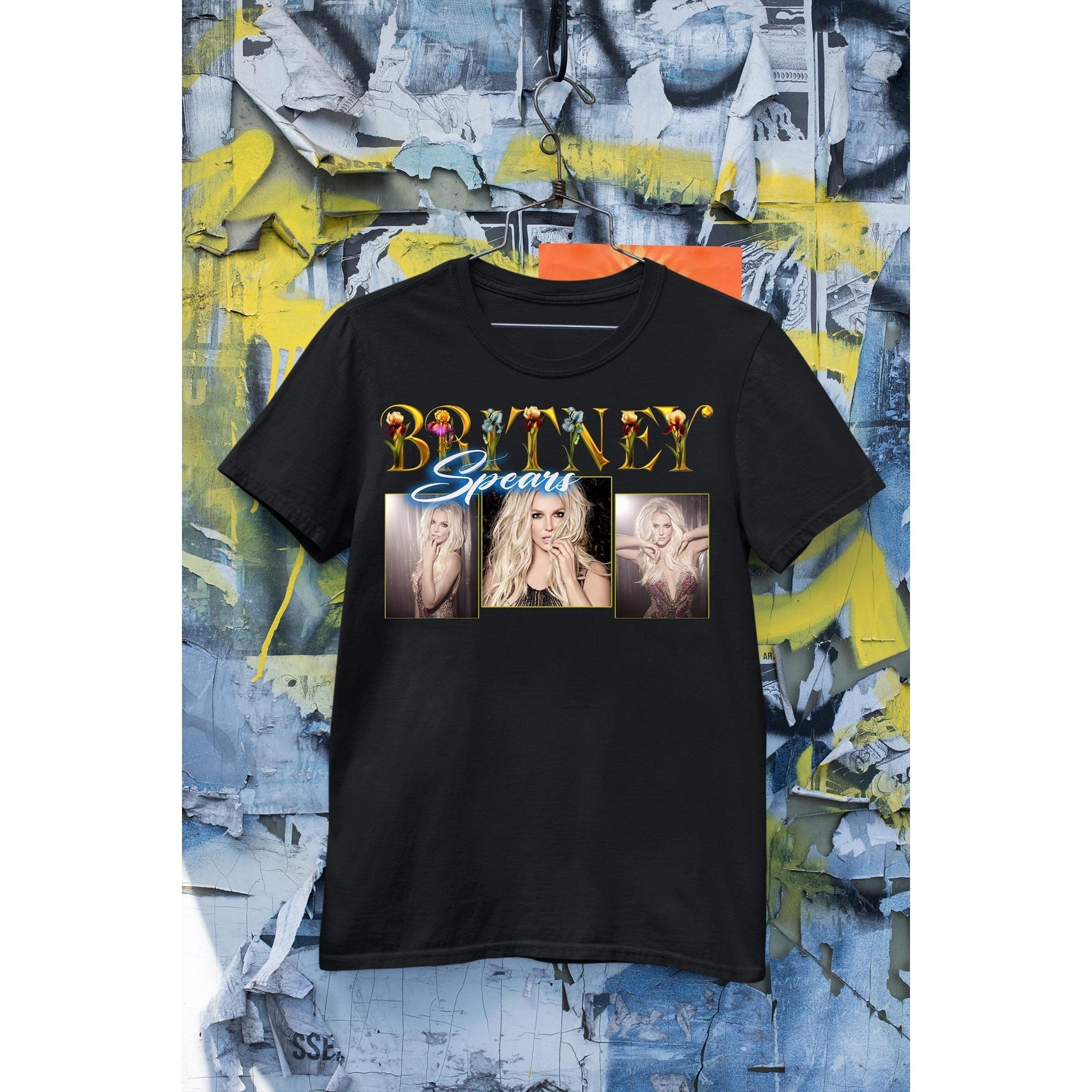 Britney Spears T Shirt